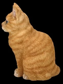 Katzenfigur - Getigerter Kater -FIGUREN Verkäufe FS26283 Katzen Figur Getigerter Kater 4 1280x1280