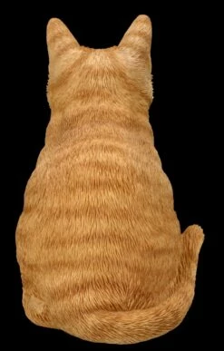 Katzenfigur - Getigerter Kater -FIGUREN Verkäufe FS26283 Katzen Figur Getigerter Kater 6 1280x1280