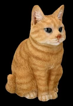 Katzenfigur - Getigerter Kater -FIGUREN Verkäufe FS26283 Katzen Figur Getigerter Kater 9 1280x1280