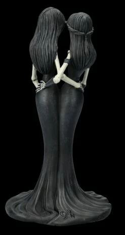 NEMESIS NOW Skelettfiguren - Ewige Schwestern - Eternal Sisters 15 NEMESIS NOW Skelettfiguren - Ewige Schwestern - Eternal Sisters -FIGUREN Verkäufe FS26292 Skelettfiguren Ewige Schwestern Eternal Sisters 6 1280x1280