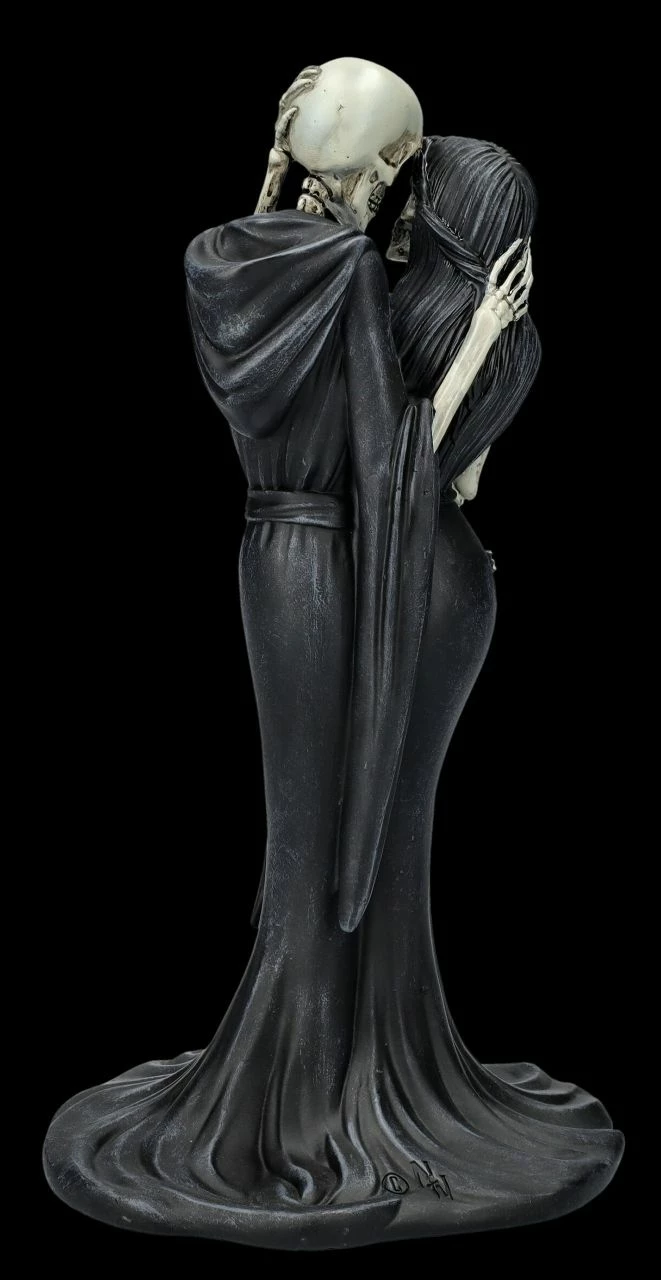 NEMESIS NOW Skelettfiguren - Ewige Umarmung - Eternal Embrace 9 NEMESIS NOW Skelettfiguren - Ewige Umarmung - Eternal Embrace – Bild 7