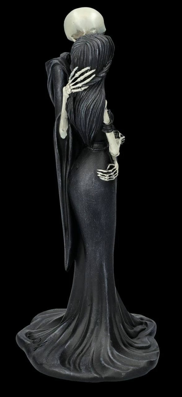 NEMESIS NOW Skelettfiguren - Ewige Umarmung - Eternal Embrace 10 NEMESIS NOW Skelettfiguren - Ewige Umarmung - Eternal Embrace – Bild 8