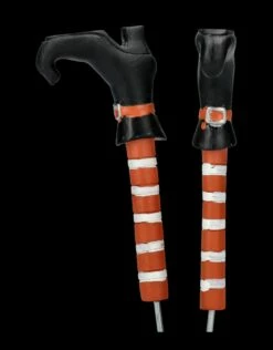 Pflanztopf Schmuck - Hexenbeine -FIGUREN Verkäufe FS26323 Pflanztopfschmuck Hexenbeine 2 1280x1280