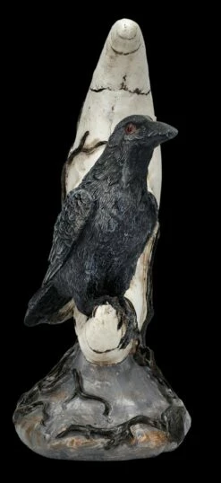 Totenkopf Mond Mit Rabe LED 15 Totenkopf Mond Mit Rabe LED -FIGUREN Verkäufe FS26329 Totenkopf Mond mit Rabe LED 8 1280x1280