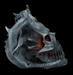 Spiral Totenkopf Figur Mit Hörnern - Death Embers -FIGUREN Verkäufe FS26353 Totenkopf Figur mit H rnern Death Embers 8 1280x1280
