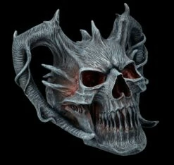 Spiral Totenkopf Figur Mit Hörnern - Death Embers -FIGUREN Verkäufe FS26353 Totenkopf Figur mit H rnern Death Embers 9 1280x1280