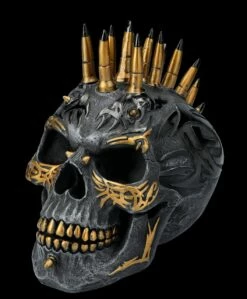 Spiral Totenkopf Figur - Patronen Iro Schwarz-Gold 14 Spiral Totenkopf Figur - Patronen Iro Schwarz-Gold -FIGUREN Verkäufe FS26355 Totenkopf Figur Patronen Iro Schwarz Gold 2 1280x1280