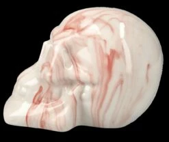 Totenkopf Figur Keramik - Marbellum Groß -FIGUREN Verkäufe FS26370 Totenkopf Figur Keramik Marbellum gross 4 1280x1280