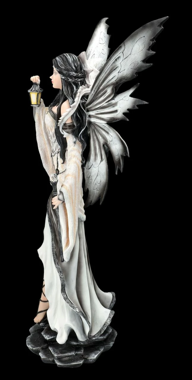 Elfenfigur XL - Formenis Mit Zauberstab Und Laterne 6 Elfenfigur XL - Formenis Mit Zauberstab Und Laterne – Bild 4