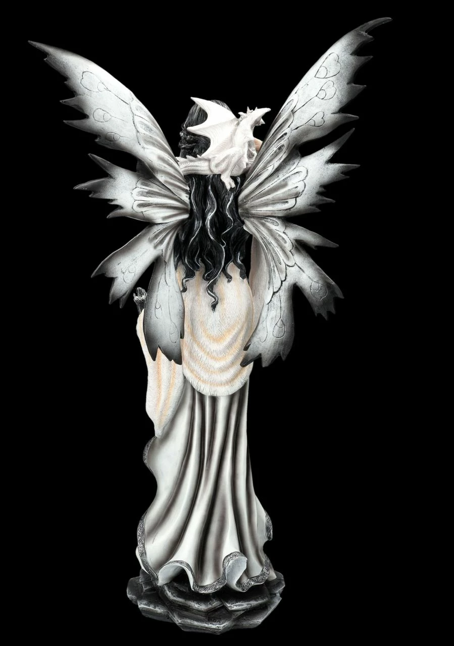 Elfenfigur XL - Formenis Mit Zauberstab Und Laterne 7 Elfenfigur XL - Formenis Mit Zauberstab Und Laterne – Bild 5