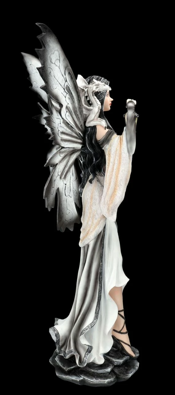 Elfenfigur XL - Formenis Mit Zauberstab Und Laterne 8 Elfenfigur XL - Formenis Mit Zauberstab Und Laterne – Bild 6