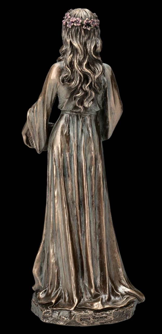 Idun Figur - Nordische Göttin Der Jugend 7 Idun Figur - Nordische Göttin Der Jugend – Bild 5