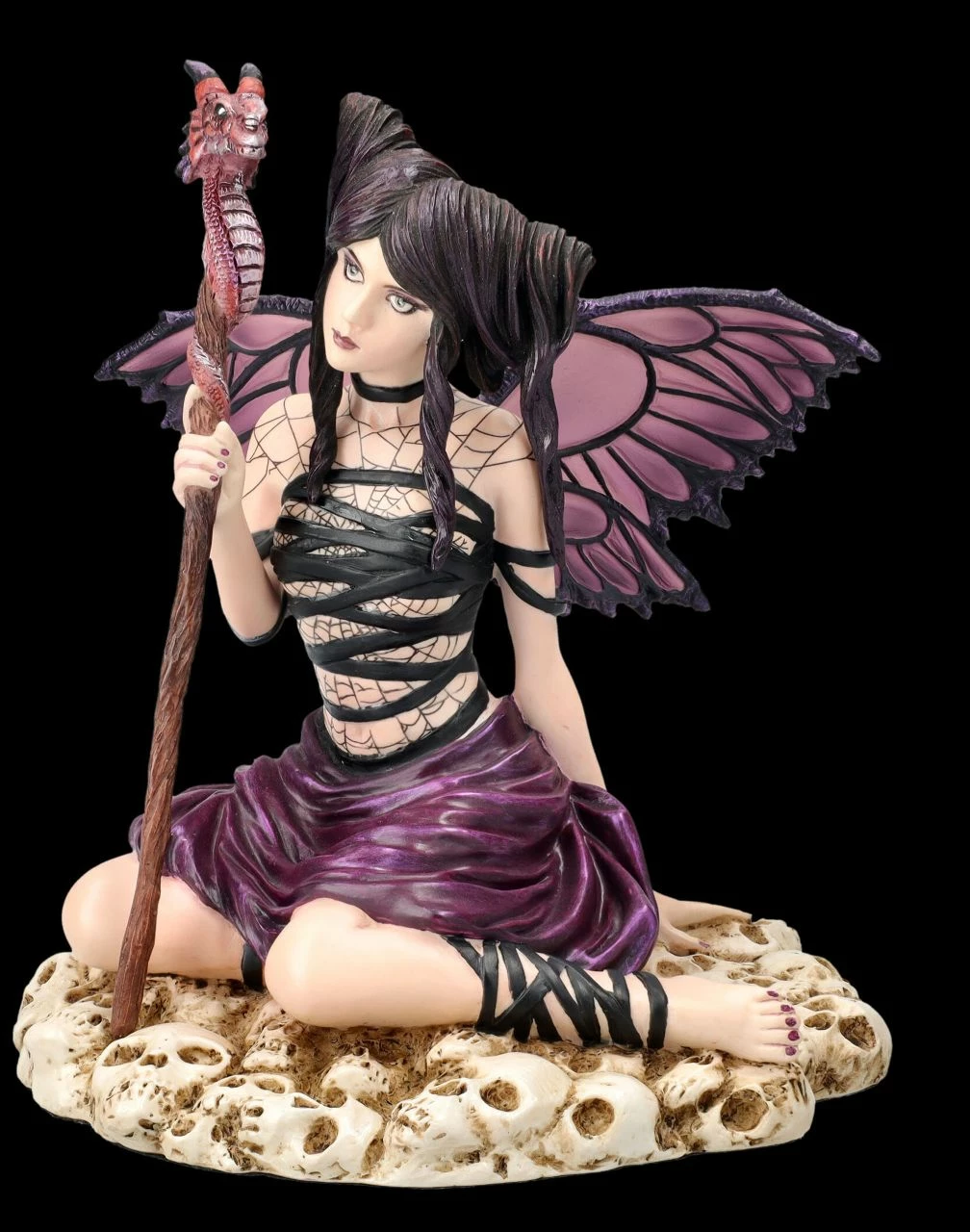 Elfen Figur - Darkling By Selina Fenech 4 Elfen Figur - Darkling By Selina Fenech – Bild 2