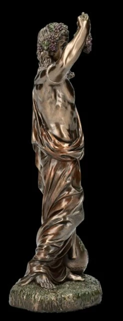 Dionysos Figur - Griechischer Gott Des Weines -FIGUREN Verkäufe FS26403 Dionysos Figur Griechischer Gott des WEines 8 1280x1280