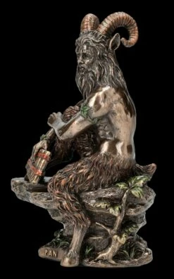 Pan Figur - Griechischer Gott Mit Panflöte 14 Pan Figur - Griechischer Gott Mit Panflöte -FIGUREN Verkäufe FS26404 Pan Figur Griechischer Gott mit Panfl te 2 1280x1280