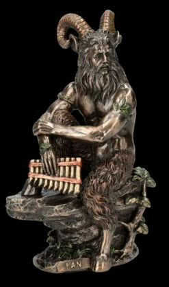 Pan Figur - Griechischer Gott Mit Panflöte 10 Pan Figur - Griechischer Gott Mit Panflöte -FIGUREN Verkäufe FS26404 Pan Figur Griechischer Gott mit Panfl te 9 1280x1280