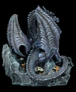 Drachen Figur Buchstütze - Fafner Bewacht Schatz -FIGUREN Verkäufe FS26426 Drachen Figur Buchst tze Fafner bewacht Schatz 6 1280x1280