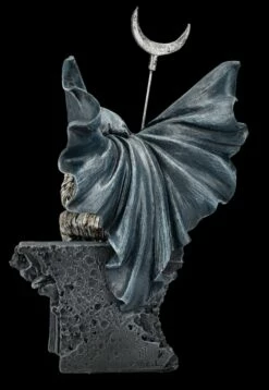 Khonshu Figur - Ägyptischer Mondgott Sitzend -FIGUREN Verkäufe FS26428 Khonshu Figur gyptischer Mondgott sitzend 6 1280x1280