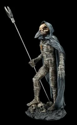 Khonshu Figur - Ägyptischer Mondgott Stehend -FIGUREN Verkäufe FS26429 Khonshu Figur gyptischer Mondgott stehend 3 1280x1280