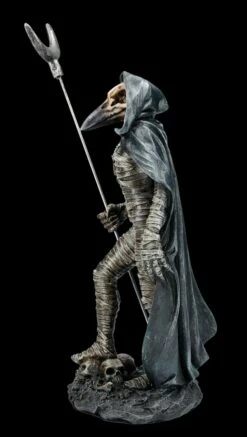 Khonshu Figur - Ägyptischer Mondgott Stehend -FIGUREN Verkäufe FS26429 Khonshu Figur gyptischer Mondgott stehend 4 1280x1280