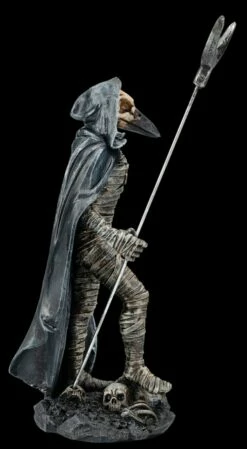 Khonshu Figur - Ägyptischer Mondgott Stehend -FIGUREN Verkäufe FS26429 Khonshu Figur gyptischer Mondgott stehend 8 1280x1280