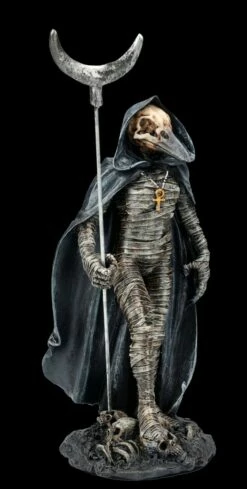 Khonshu Figur - Ägyptischer Mondgott Stehend -FIGUREN Verkäufe FS26429 Khonshu Figur gyptischer Mondgott stehend 9 1280x1280