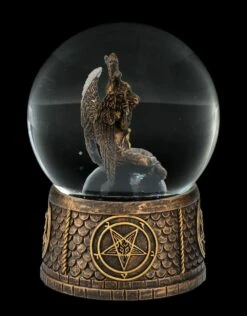 Schneekugel Mit Baphomet 15 Schneekugel Mit Baphomet -FIGUREN Verkäufe FS26451 Schneekugel mit Baphomet 8 1280x1280