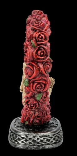 Skelett Figur - Liebespaar In Rosenherz Bunt -FIGUREN Verkäufe FS26465 Skelett Figur Liebespaar in Rosenherz bunt 8 1280x1280