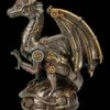 Drachenfigur - Steampunk Wächter -FIGUREN Verkäufe FS26505 Drachenfigur Steampunk W chter 6 1280x1280
