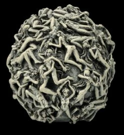 Totenkopf Mit Frauenkörper - Hells Desire Light Edition -FIGUREN Verkäufe FS26515 Totenkopf mit Frauenk rpern Hells Desire grau 6 1280x1280