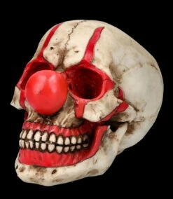 Totenkopf Figur - Horror Clown -FIGUREN Verkäufe FS26520 Totenkopf Figur Horror Clown 2 1280x1280
