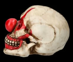 Totenkopf Figur - Horror Clown -FIGUREN Verkäufe FS26520 Totenkopf Figur Horror Clown 4 1280x1280