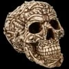 Totenkopf Figur - Knochen Beinhaus -FIGUREN Verkäufe FS26521 Totenkopf Figur Knochen Beinhaus 9 1280x1280
