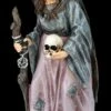 Hexen Figur Mit Katze Und Schädel 2 Hexen Figur Mit Katze Und Schädel -FIGUREN Verkäufe FS26548 Hexennfigur mit Katze und Sch del 2 1280x1280
