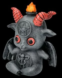 Baphomet Figur - Niedlicher Baphy Beim Meditieren -FIGUREN Verkäufe FS26601 Baphomet Figur Niedlicher Baphy beim Meditieren 2G7sLLAoes5uSy 1280x1280