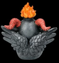 Baphomet Figur - Baphy Wird Beschworen -FIGUREN Verkäufe FS26602 Baphomet Figur Baphy wird beschworen 6 1280x1280