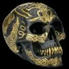 Totenkopf Schwarz - Keltische Verzierungen -FIGUREN Verkäufe FS26603 Totenkopf schwarz Keltische Verzierungen 9i4n2Su2z7kvc5 1280x1280