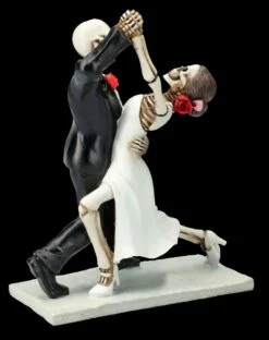 Skelett Figur - Brautpaar Tanzend 16 Skelett Figur - Brautpaar Tanzend -FIGUREN Verkäufe FS26605 Skelett Figuren Brautpaar tanzend 9 1280x1280
