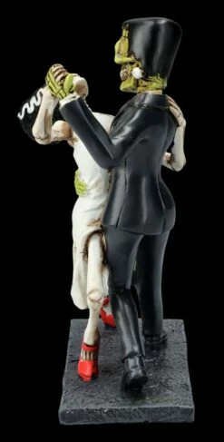 Skelett Figur - Frankensteins Monster & Braut Tanzend -FIGUREN Verkäufe FS26607 Skelett Figuren Frankenstein Braut tanzen 4 1280x1280