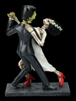 Skelett Figur - Frankensteins Monster & Braut Tanzend -FIGUREN Verkäufe FS26607 Skelett Figuren Frankenstein Braut tanzen 6 1280x1280