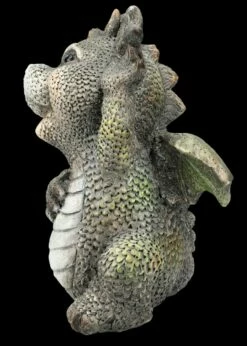 Gartenfigur - Lachender Drache 11 Gartenfigur - Lachender Drache -FIGUREN Verkäufe FS26608 Gartenfigur Lachender Drache 4 1280x1280