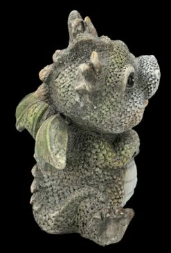 Gartenfigur - Lachender Drache 13 Gartenfigur - Lachender Drache -FIGUREN Verkäufe FS26608 Gartenfigur Lachender Drache 8 1280x1280