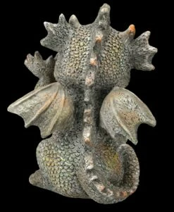 Gartenfigur - Winkender Drache -FIGUREN Verkäufe FS26609 Gartenfigur Winkender Drache 6 1280x1280