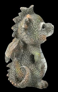 Gartenfigur - Winkender Drache -FIGUREN Verkäufe FS26609 Gartenfigur Winkender Drache 8 1280x1280