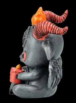 Baphomet Figur - Baphy Beim Ritual -FIGUREN Verkäufe FS26613 Baphomet Figur Baohy beim Ritual 4 1280x1280