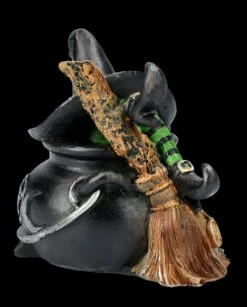 Hexenfigur In Kessel Gefallen -FIGUREN Verkäufe FS26660 Hexenfigur in Kessel gefallen 8 1280x1280