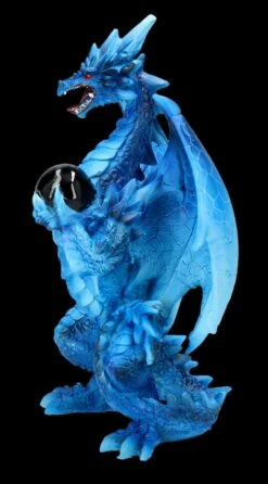 Drachen Figur Blau - Yukiharu`s Orb -FIGUREN Verkäufe FS26664 Drachen Figur blau Yukiharus Orb 4 1280x1280