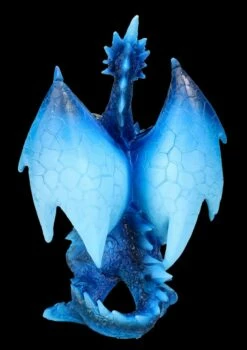 Drachen Figur Blau - Yukiharu`s Orb -FIGUREN Verkäufe FS26664 Drachen Figur blau Yukiharus Orb 6 1280x1280