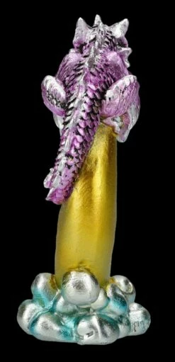 Drachen Figur - Baby Schläft Auf Mond -FIGUREN Verkäufe FS26668 Drachen Figur Baby schlaft auf Mond 4 1280x1280