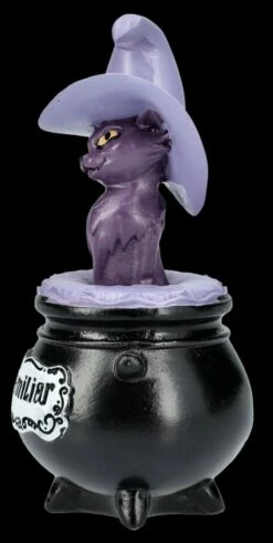 NEMESIS NOW Katzen Figur - My Lil Familiar - Shadow -FIGUREN Verkäufe FS26687 Katzen Figur My Lil Familiar Shadow 4 1280x1280